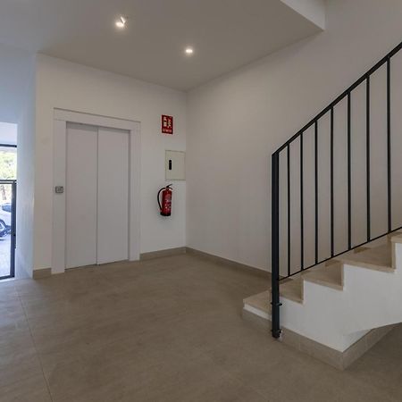 Apartup Turia River Park Valencia Exterior foto