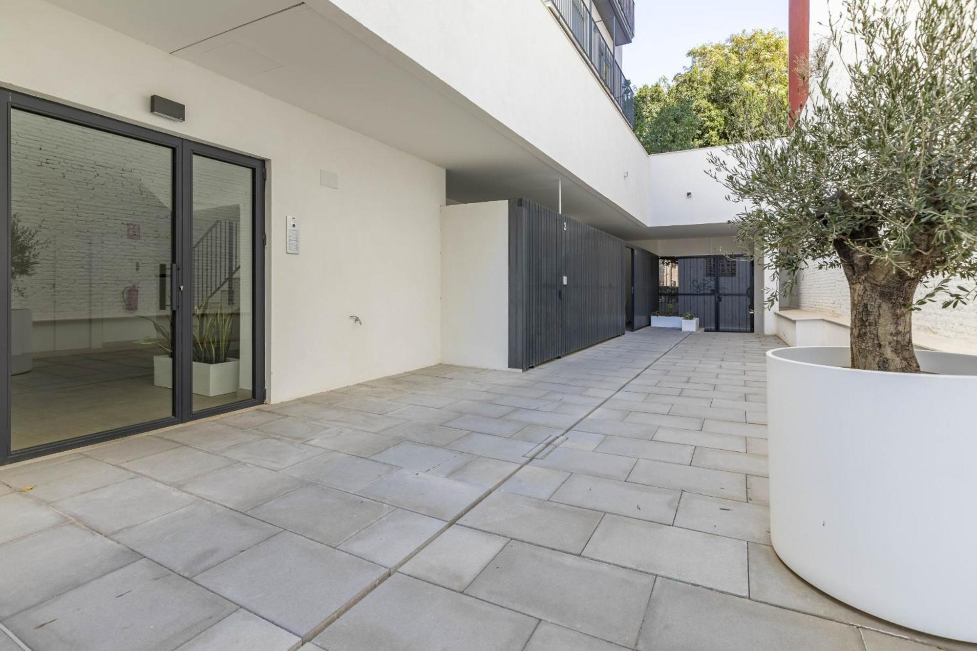 Apartup Turia River Park Valencia Exterior foto