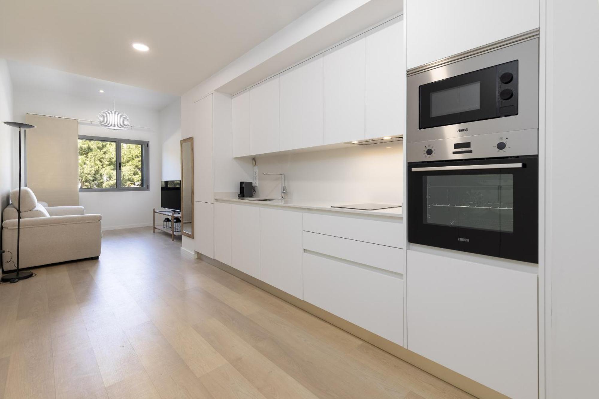 Apartup Turia River Park Valencia Exterior foto