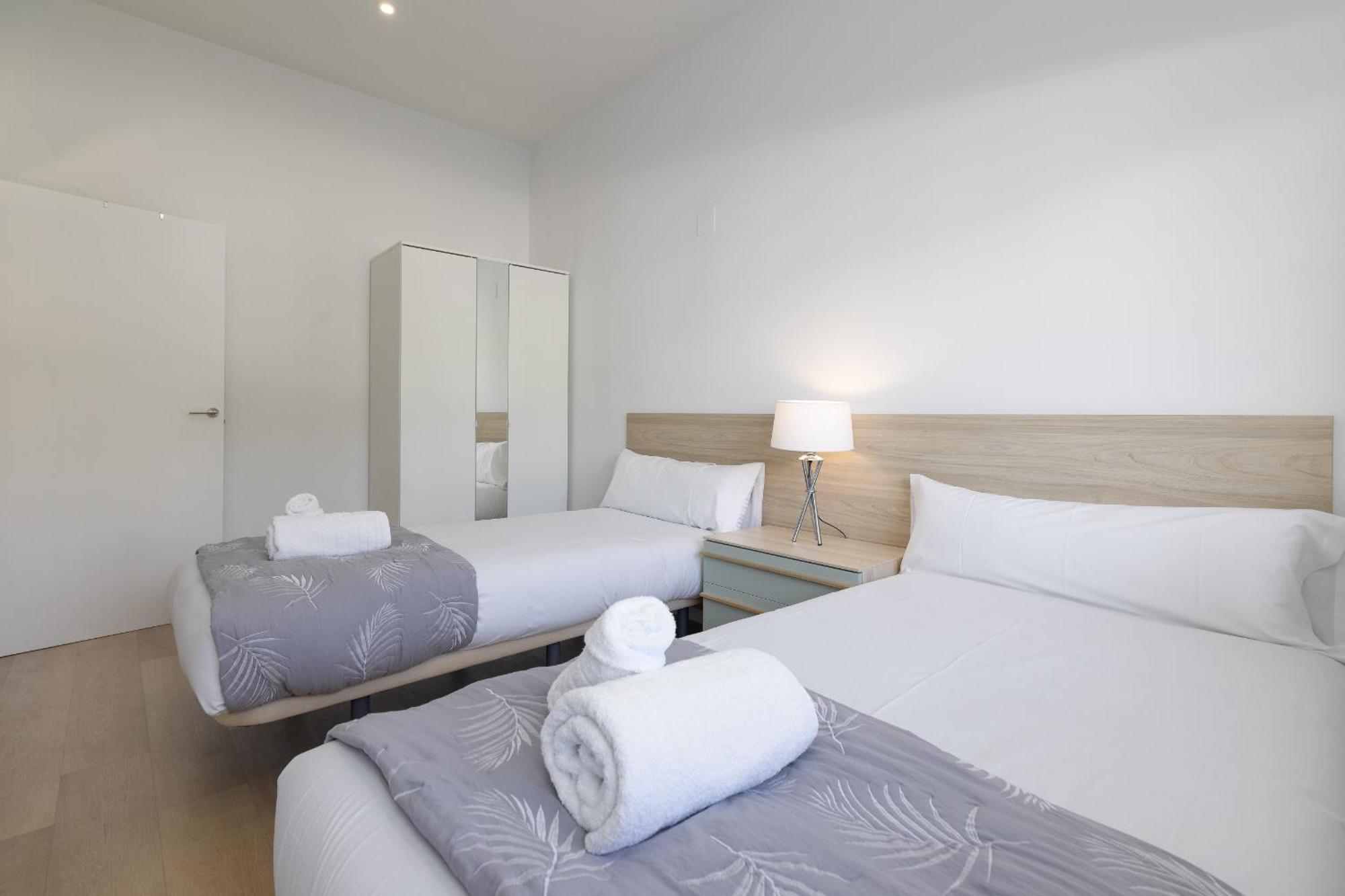 Apartup Turia River Park Valencia Exterior foto