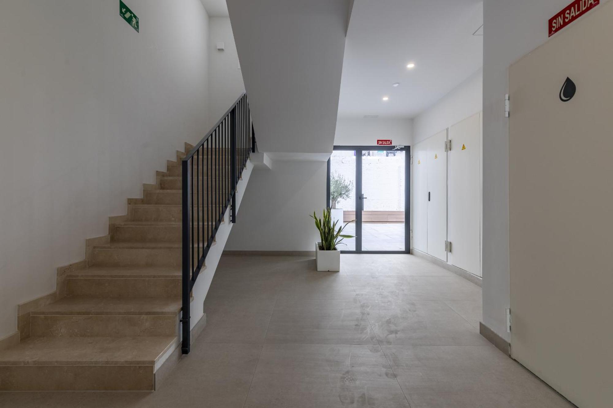 Apartup Turia River Park Valencia Exterior foto