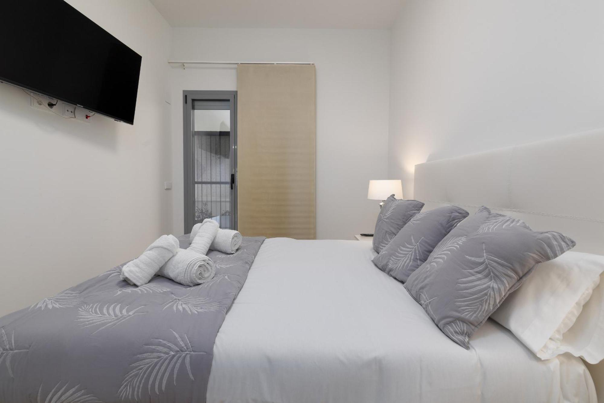Apartup Turia River Park Valencia Exterior foto