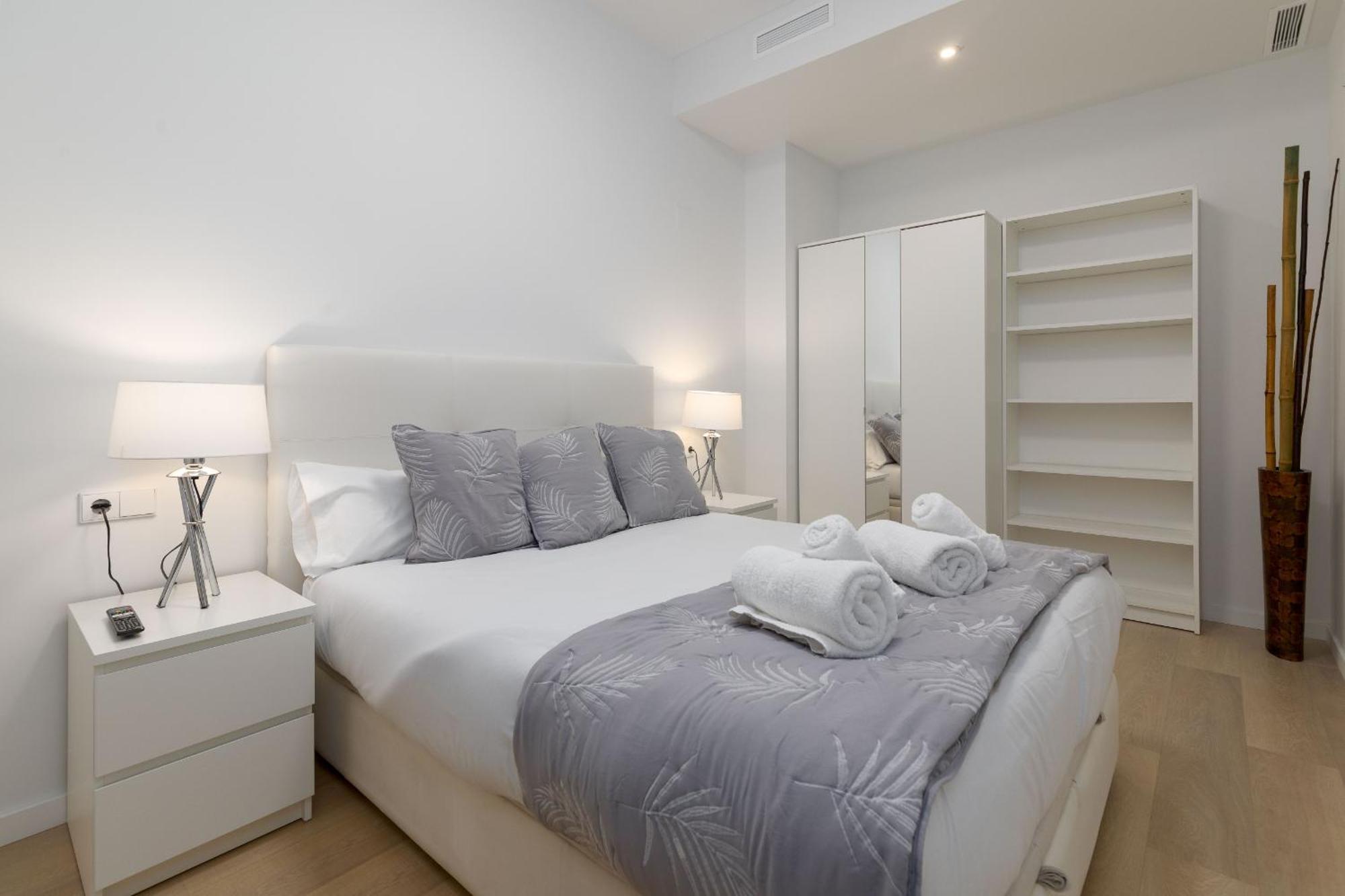 Apartup Turia River Park Valencia Exterior foto