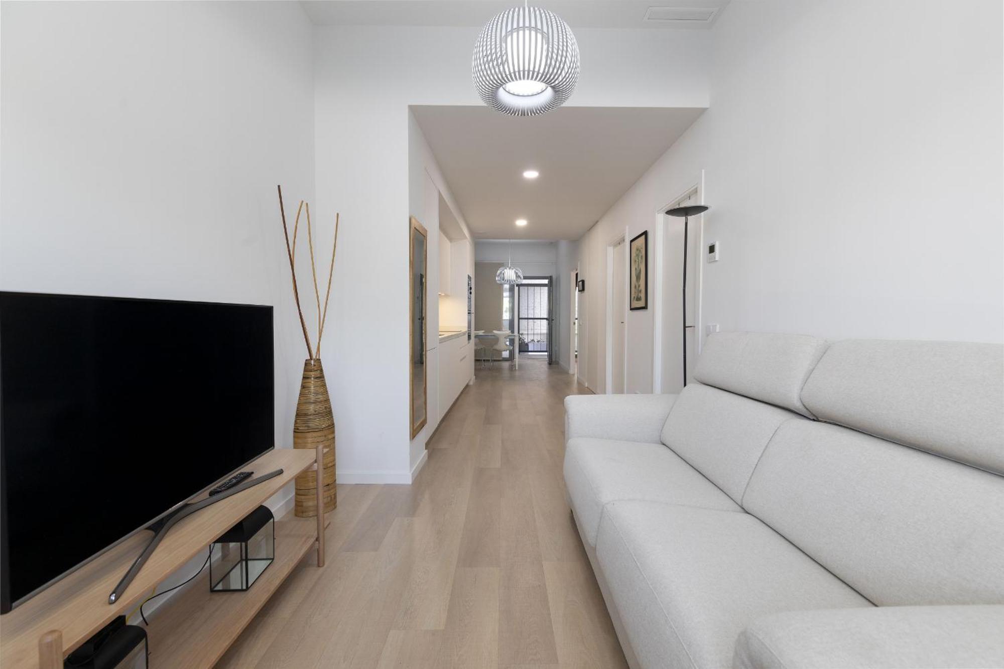 Apartup Turia River Park Valencia Exterior foto